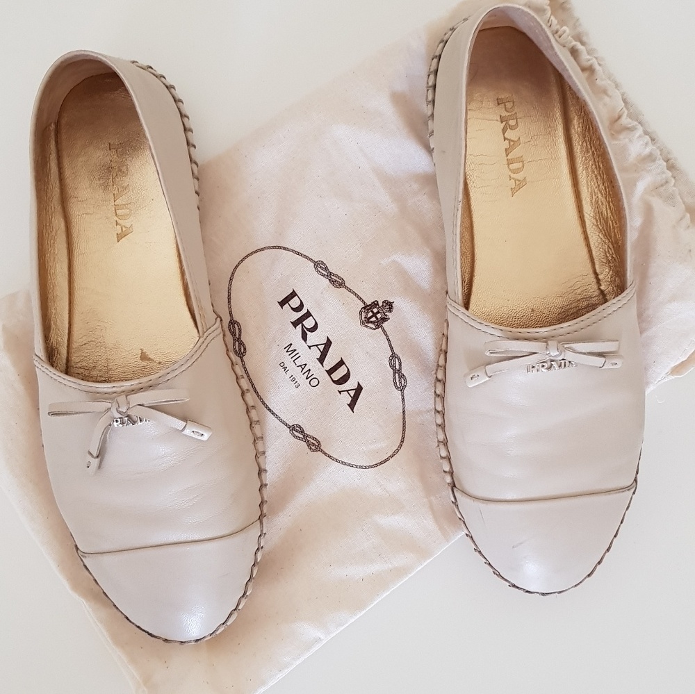 Prada Espadrilles EU37